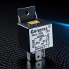 GENEROX 4 Pin Horn Relay for Bike & Car