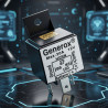 GENEROX 4 Pin Horn Relay for Bike & Car