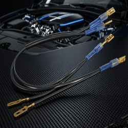 GENEROX 6 Pin Horn Wiring for Bike & Car