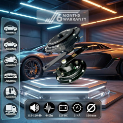 High Power Single Horn for Bike