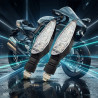 GENEROX D81 White LED Indicator for Universal Bike