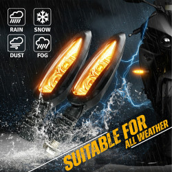 GENEROX OEM Style KTM LED Indicator for Universal Bike