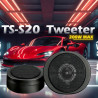 GENEROX TS-S20 200W Max Car Tweeter Speaker | Universal High Performance Audio Tweeter