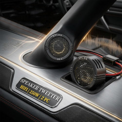 GENEROX GX-003 Car Tweeter Speaker Universal