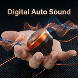 GENEROX GX-007 Car Tweeter Speaker Dual Color