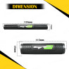 GENEROX GT Handle & Clutch Grips Anti Slip
