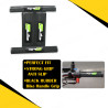 GENEROX GT Handle & Clutch Grips Anti Slip