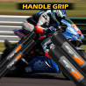 GENEROX GT Handle & Clutch Grips Anti Slip