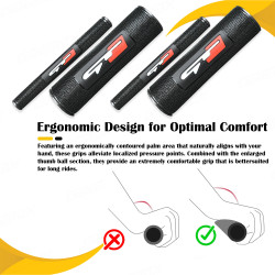 GENEROX GT Handle & Clutch Grips Anti Slip