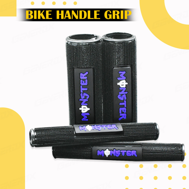 GENEROX Monster Handle & Clutch Grip Set