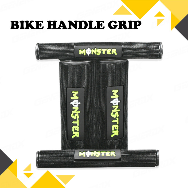 GENEROX Monster Handle & Clutch Grip Set