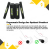 GENEROX Monster Handle & Clutch Grip Set