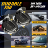 Generox Powerful Car Horn – Loud & Clear Sound | Waterproof & Durable