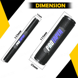 GENEROX Protaper Handle & Clutch Grips