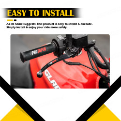 GENEROX Protaper Handle & Clutch Grips