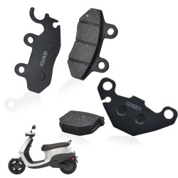 GENEROX Brake Disc Pads Front Rear Bike