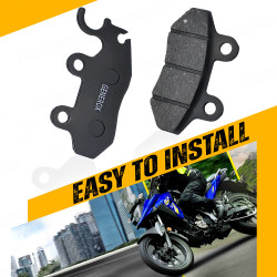 GENEROX Brake Disc Pads Front Rear Bike