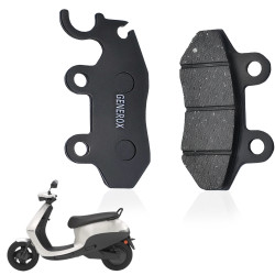 GENEROX OLA Front & Rear Brake Disc Pads | High Performance Friction Pads for Bike