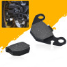 GENEROX Brake Disc Pads Front Rear Bike