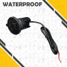 GENEROX 5V 2.1A Bike Mobile Charger