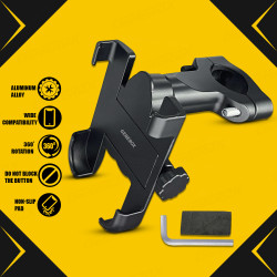 GENEROX Bike Mobile Holder with Charger