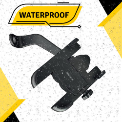 GENEROX Mirror Mount Mobile Holder Bike