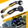 GENEROX CNC Lever Guard Bike Scooty