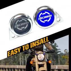 GENEROX Boss LED Parking Light Royal Enfield
