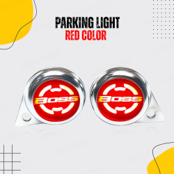 GENEROX Boss LED Parking Light for Royal Enfield | Premium Red Tail Light