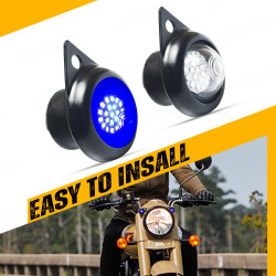 GENEROX Classic LED Parking Light Royal Enfield