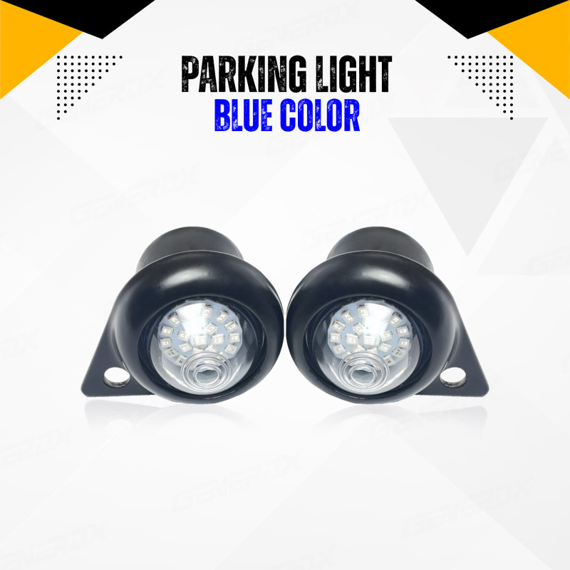 GENEROX Classic LED Parking Light Royal Enfield