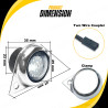 GENEROX Classic LED Parking Light Royal Enfield