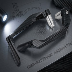 GENEROX Carbon Lever Guard Bike CNC