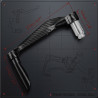 GENEROX Carbon Lever Guard Bike CNC
