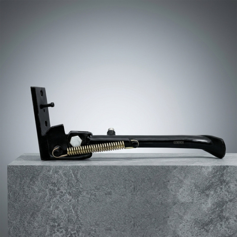GENEROX OLA Single Stand Scooty Black