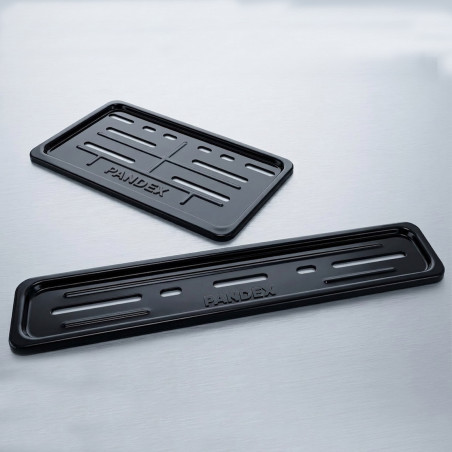 GENEROX Number Plate Frame Bike Set
