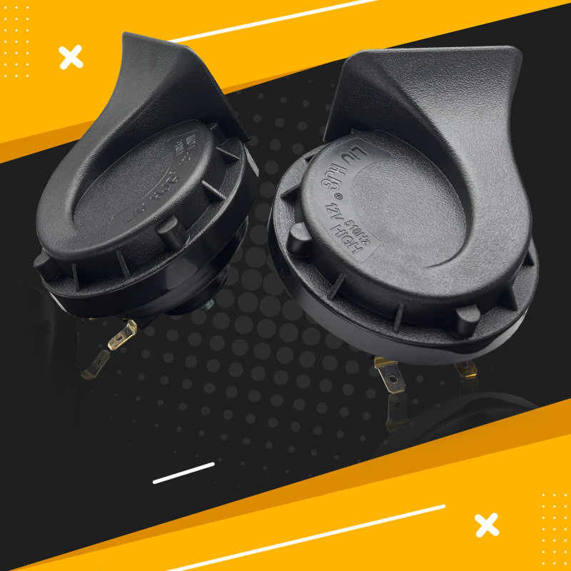 GENEROX LIU HJG Horn Set Dual Tone