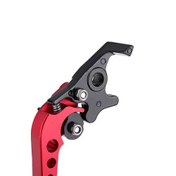 GENEROX Clutch Brake Lever Red