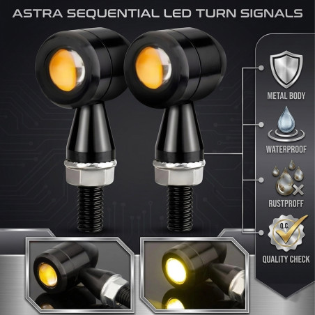 GENEROX COB LED Mini Indicator Bullet