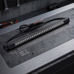 GENEROX LED Brake Light Amber Red