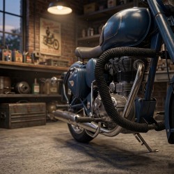 GENEROX Luggage Guard Rope Bike