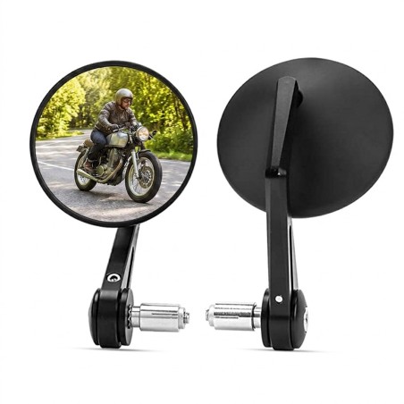 GENEROX Handlebar Mirrors Bike