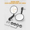 GENEROX Handlebar Mirrors Bike