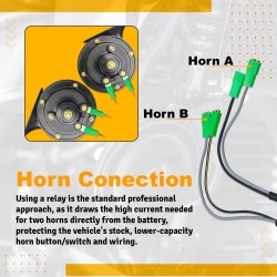 GENEROX Horn Wire Set 2.5mm