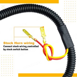 GENEROX Horn Wire Set 2.5mm