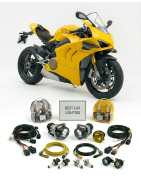 Premium Bike Lighting – LED Headlights & Fog Lights