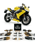 Premium Bike Indicators – LED Blinkers